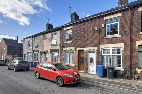 2 bedroom terraced house to rent, Caulton Street, Burslem, Stoke on Trent, ST6 4ER