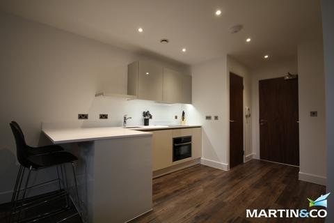 Studio to rent, CopperBox, High Street, Harborne, B17