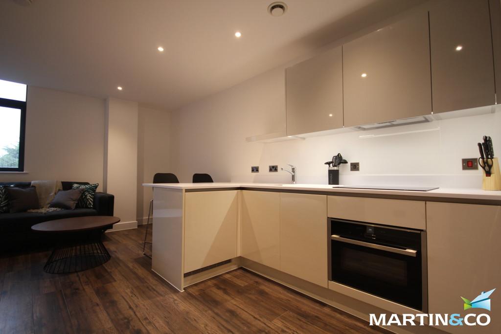 Apartment in Harborne - More