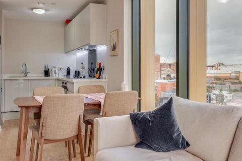 1 bedroom apartment for sale - 9 Jesse Hartley Way, Liverpool 3