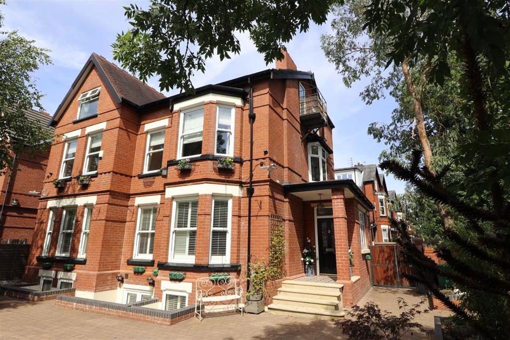 Wilbraham Road, Chorlton, Manchester, M21 9 bed detached house £1,200,000