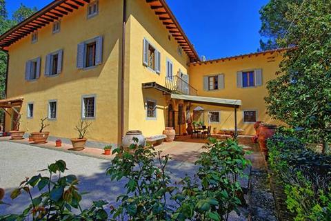 8 bedroom villa, Certaldo, Florence, Tuscany