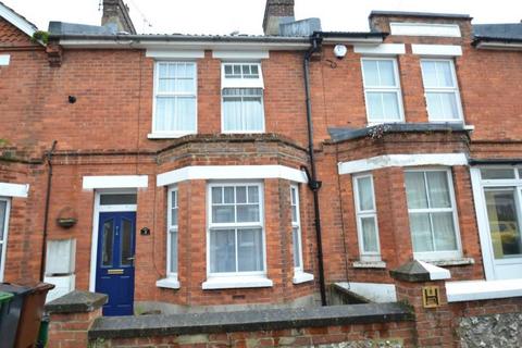 2 bedroom terraced house to rent - Monceux Road, Eastbourne BN21