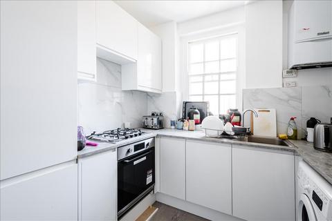 3 bedroom apartment to rent, Jenner House, Hunter Street, Bloomsbury, London, WC1N