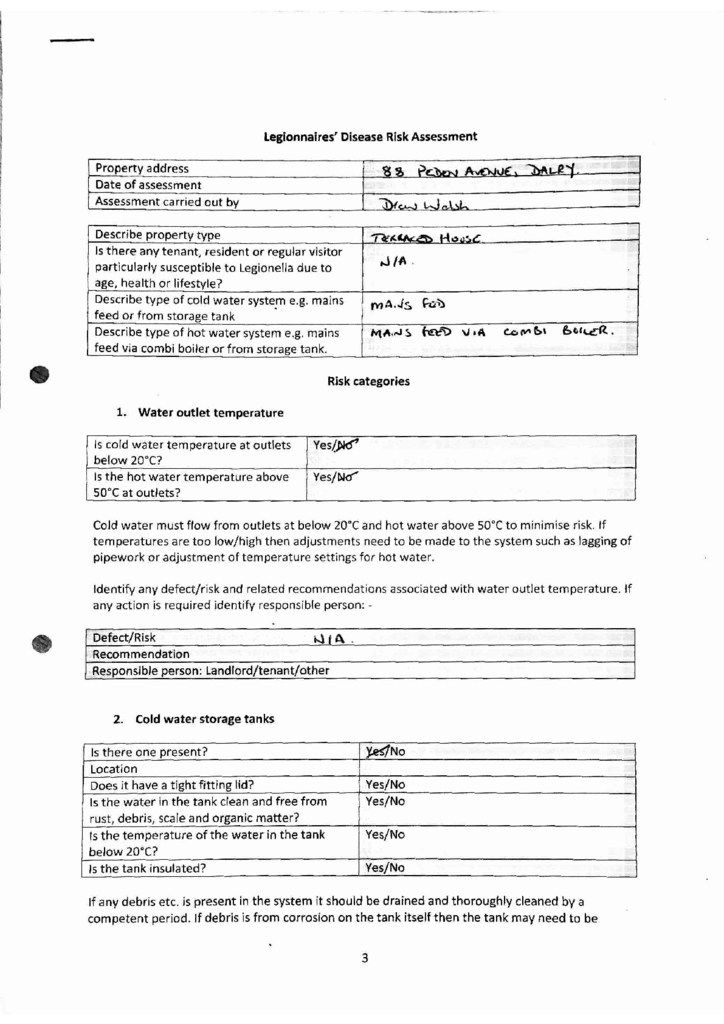 EPC Certificate