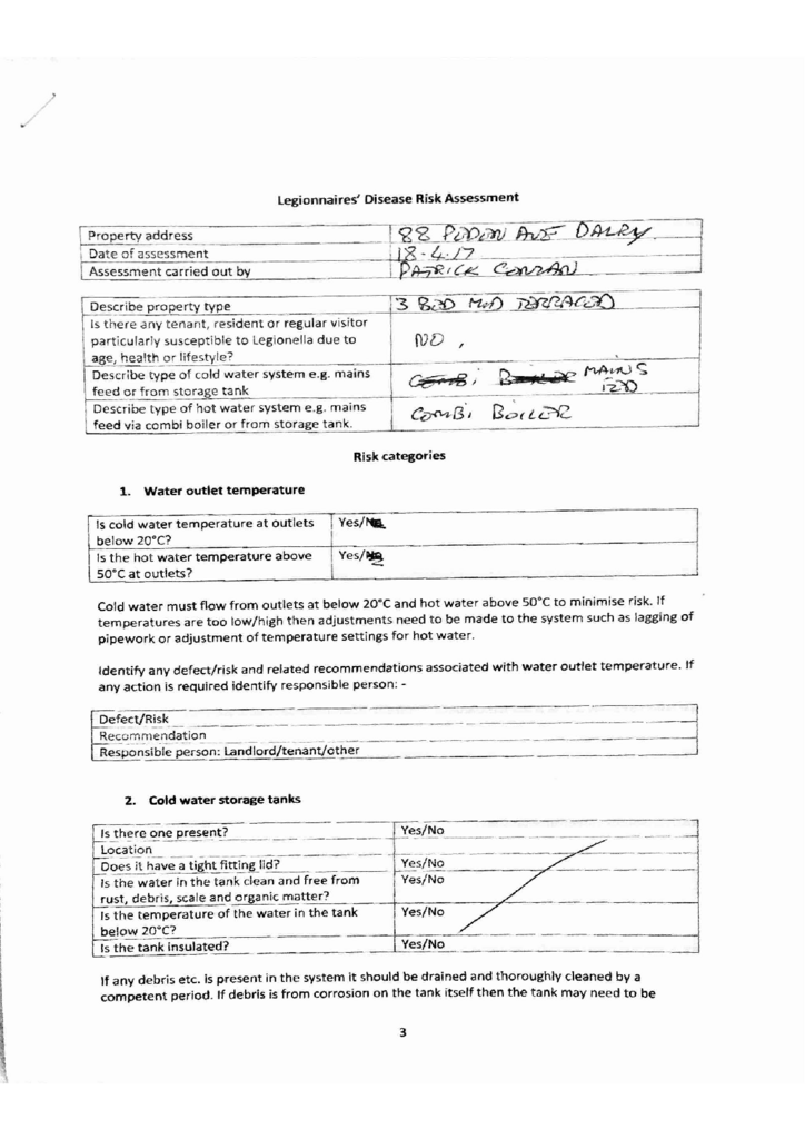 EPC Certificate