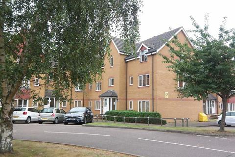 1 bedroom flat to rent - Redoubt Close, Hitchin