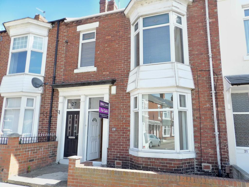 Aston Street, Mortimer, South Shields, Tyne and Wear, NE33 4UF 2 bed
