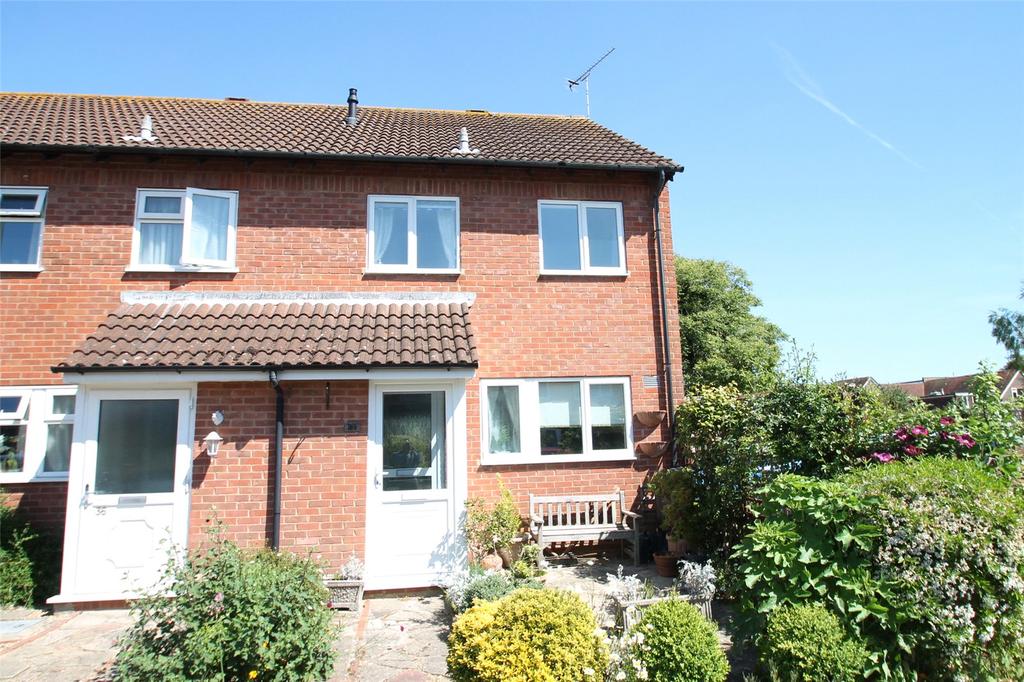 Church Road, Rustington, West Sussex, BN16 3 bed end of terrace house