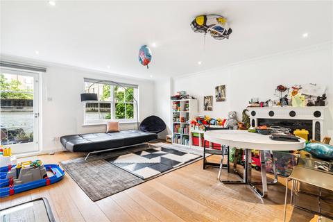 3 bedroom flat to rent, Lexham Gardens, Kensington, London