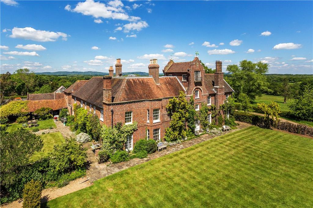 Six of the finest country houses for sale in Sussex, from £450,000 to £ ...