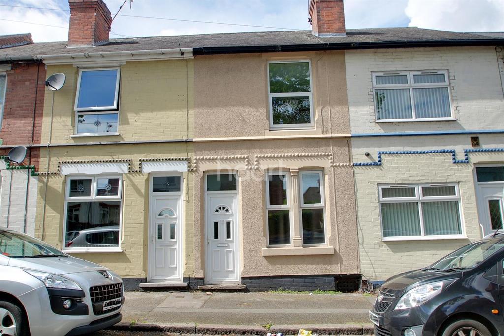 Windmill Lane, Sneinton 2 bed terraced house £79,995