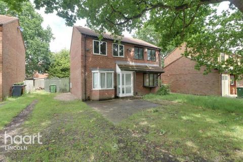 2 bed semi-detached house for rent in Woodvale Avenue, Lincoln