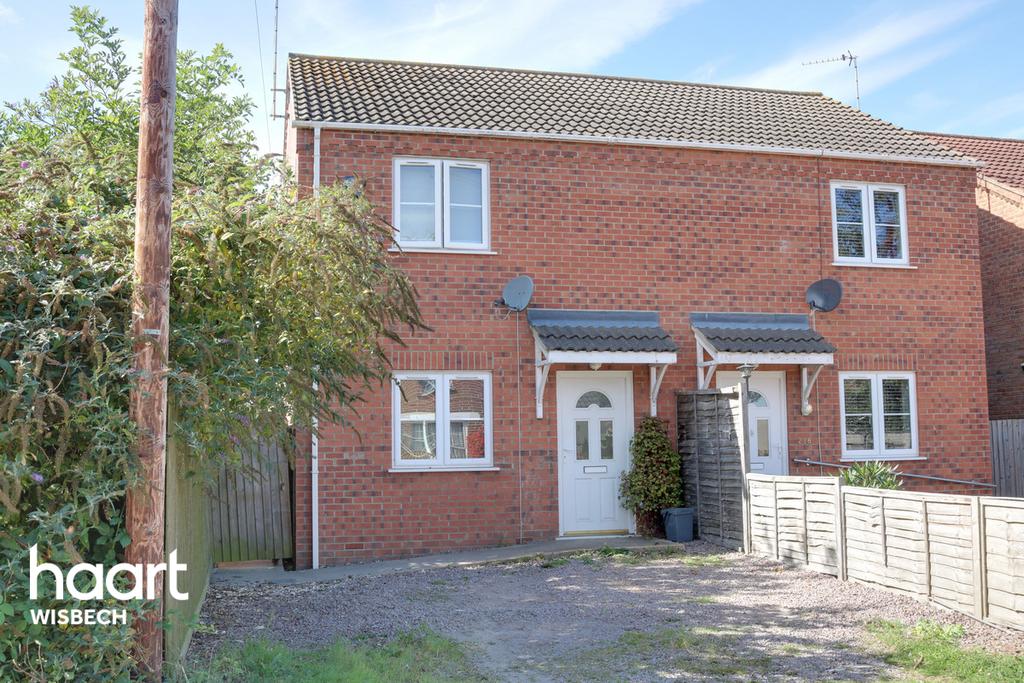 Elm Low Road, Wisbech 3 bed semidetached house £175,000