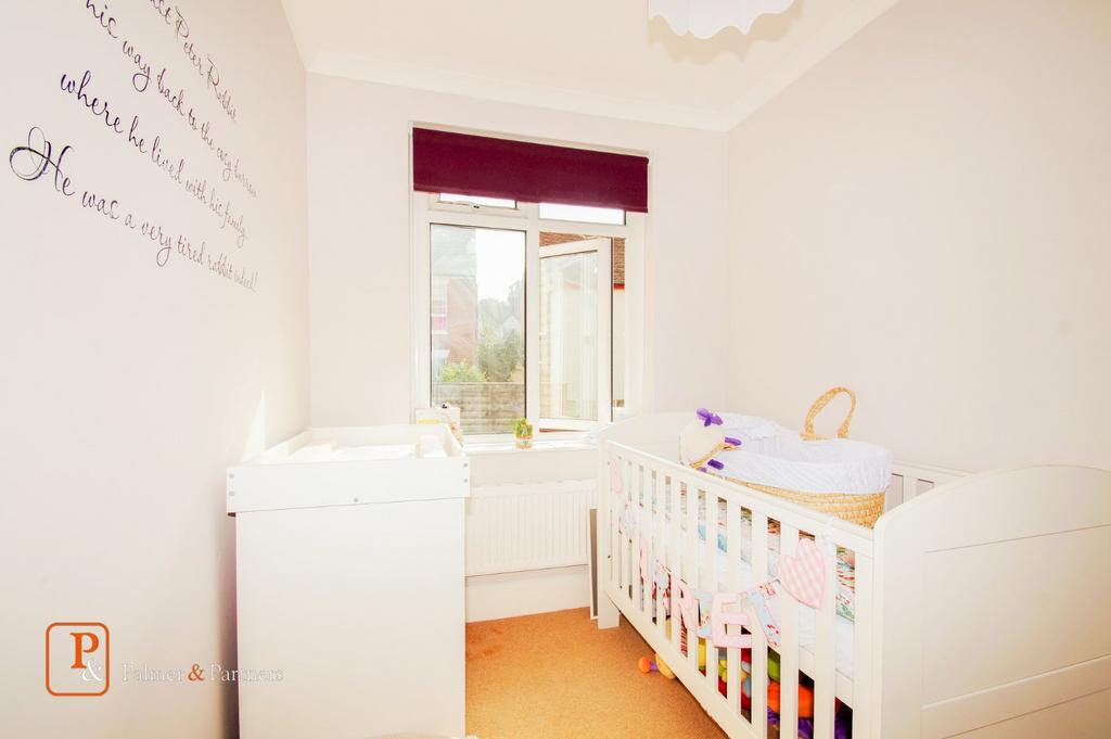 2nd Bedroom