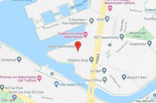 Google Maps Image