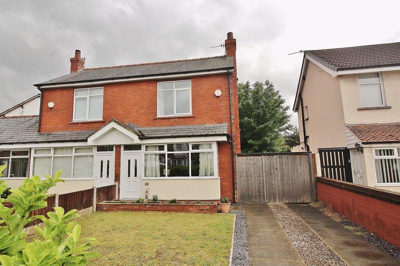 Segars Lane, Ainsdale 2 bed semidetached house £144,950