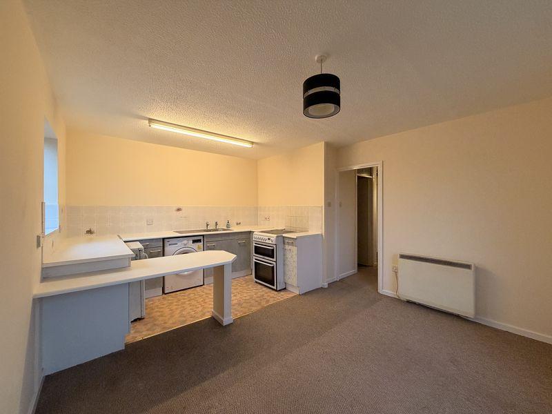Lounge To Kitchen