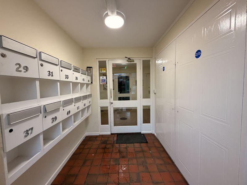 Communal Hall