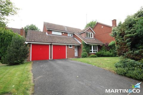 4 bedroom detached house to rent, Sheringham, Edgbaston, B15