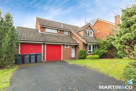 4 bedroom detached house to rent, Sheringham, Edgbaston, B15