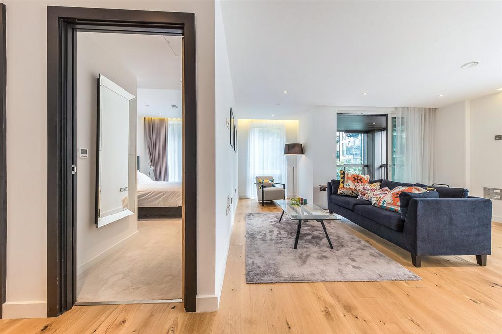 Reception/Bedroom