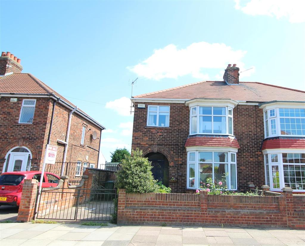 355 Brereton Avenue, Cleethorpes DN35 7UP 3 bed semidetached house £