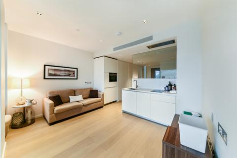 Studio to rent, Southbank Tower Upper Ground SE1