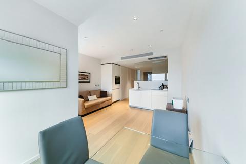 Studio to rent, Southbank Tower Upper Ground SE1