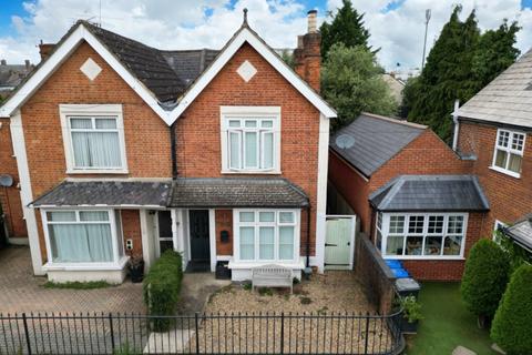 3 bedroom semi-detached house for sale, Crockford Park Road, Addlestone, Surrey, KT15