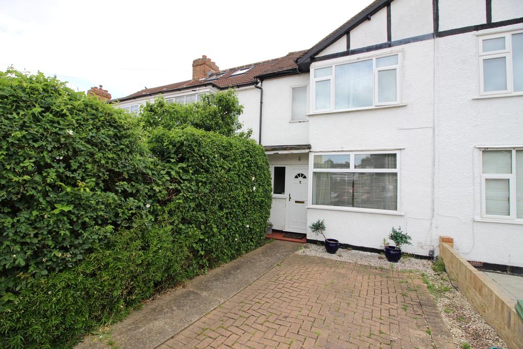 Conrad Drive, Worcester Park KT4 2 bed terraced house £395,000