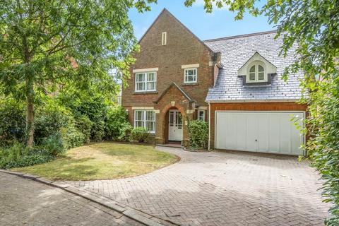 4 bedroom terraced house to rent, Lime Tree Walk, Virginia Park, Virginia Water, GU25 4SW