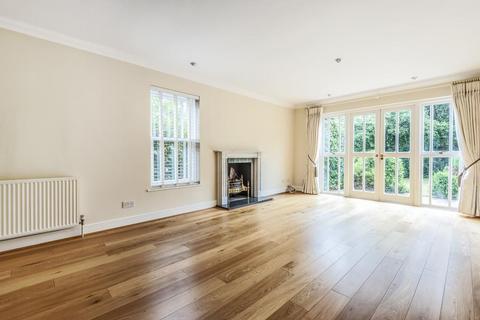 4 bedroom terraced house to rent, Lime Tree Walk, Virginia Park, Virginia Water, GU25 4SW