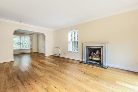 4 bedroom terraced house to rent, Lime Tree Walk, Virginia Park, Virginia Water, GU25 4SW