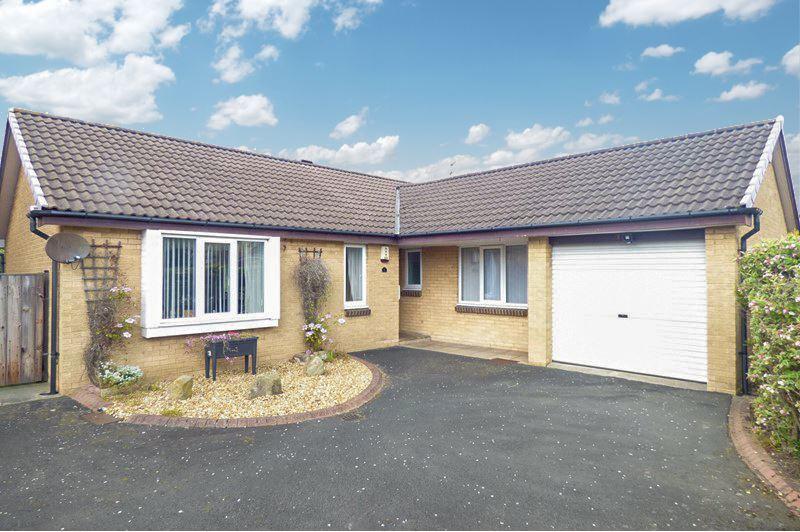 Dorking Close, South Beach, Blyth, Northumberland, NE24 3LX 3 bed