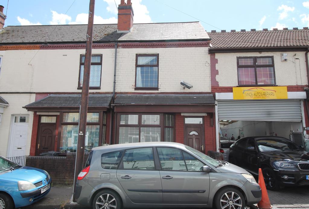 Victoria Road, Handsworth, Birmingham, B21 0SB 3 bed terraced house £