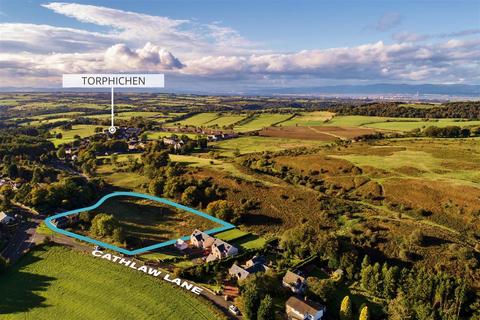 Land for sale, Cathlaw Lane, Torphichen