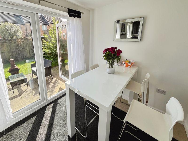 Kitchen diner