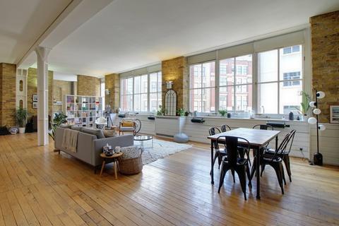 1 bedroom apartment to rent, City Lofts, 112-116 Tabernacle Street EC2A