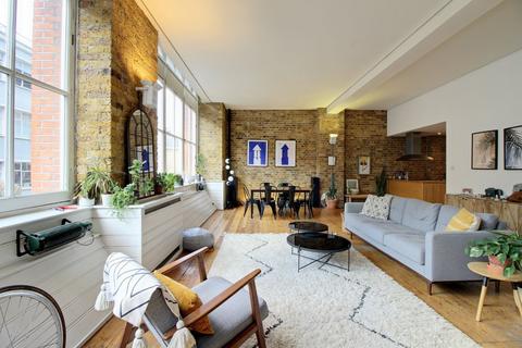 1 bedroom apartment to rent, City Lofts, 112-116 Tabernacle Street EC2A