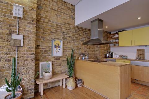 1 bedroom apartment to rent, City Lofts, 112-116 Tabernacle Street EC2A
