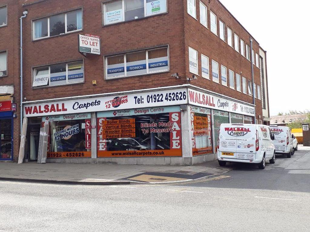 Beacon Buildings, Aldridge, Walsall Property £1,812 pcm (£418 pw)