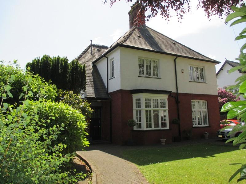 Dynevor Avenue, Neath, Neath Port Talbot. 4 bed detached house £499,995