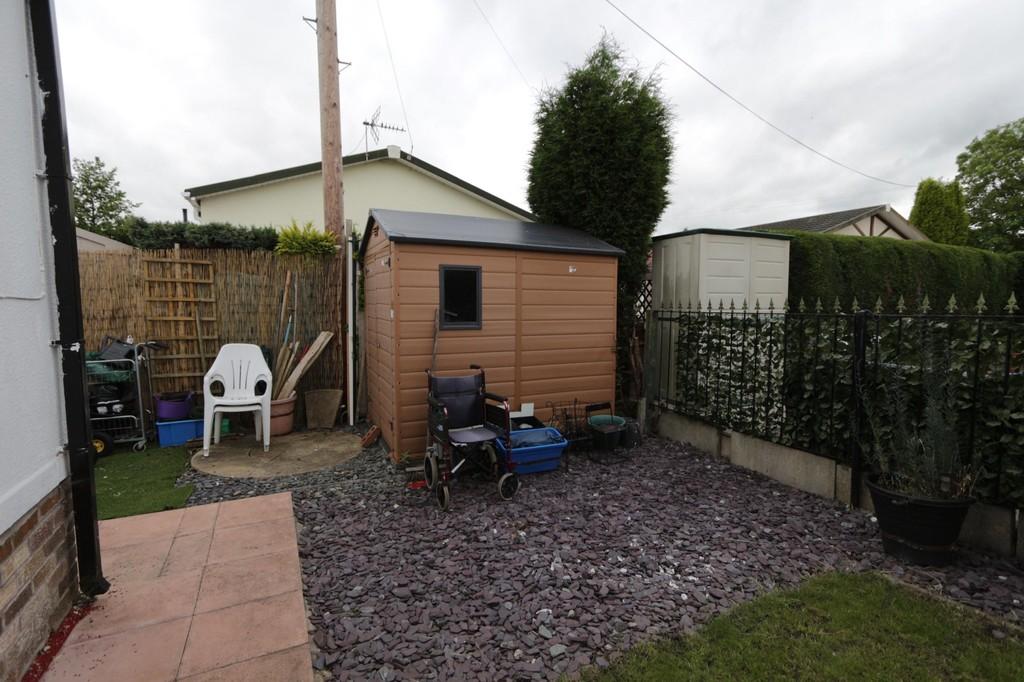 24 Rixton Park Homes 1 bed mobile home for sale - £57,995