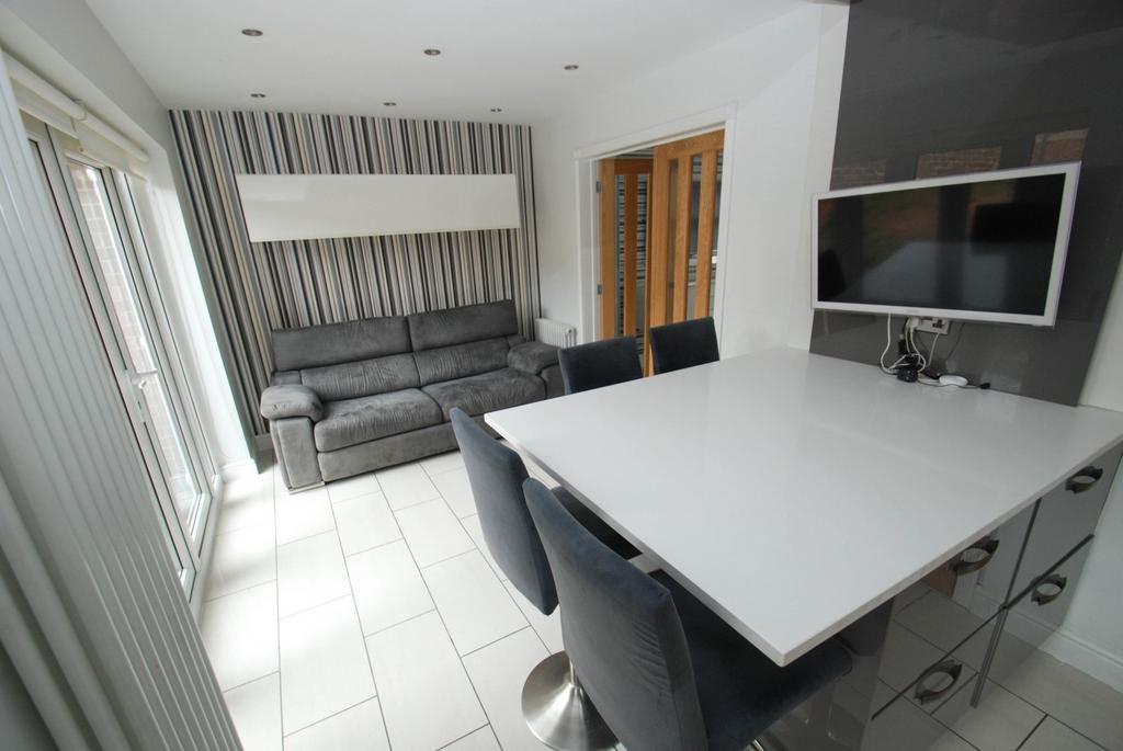 Open Plan