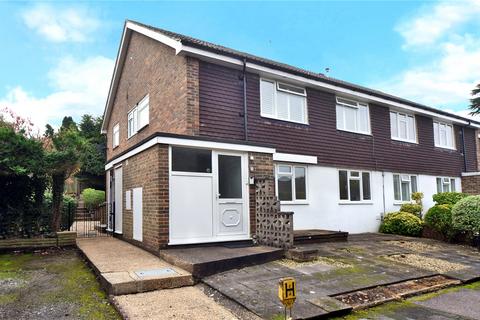 2 bedroom ground floor flat for sale, Castleton Close, Banstead, Surrey, SM7