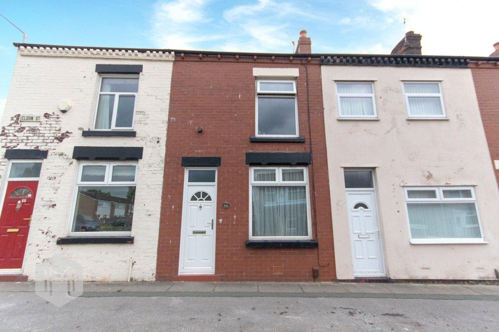 Eldon Street, Bolton, BL2 2 bed terraced house £60,000