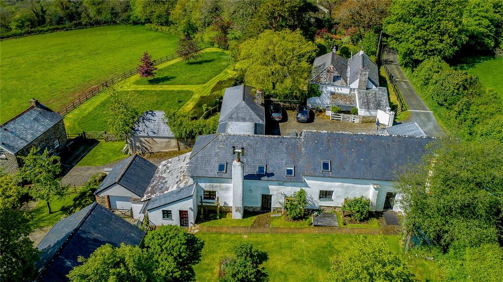 Germansweek, Beaworthy, Devon Farm for sale £1,500,000