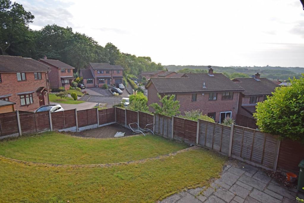 55 Oakham Close, Oakenshaw South, Redditch, B98 7YG 3 bed detached