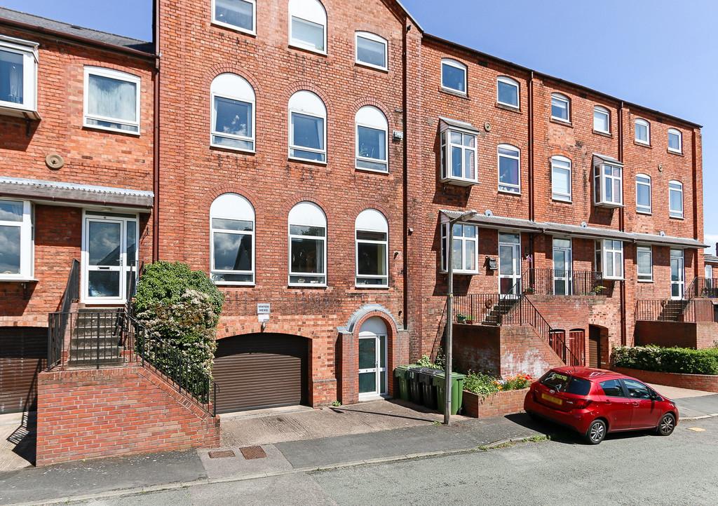 Minton Mews, Carlyle Road, Aston Fields 2 bed apartment £160,000